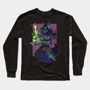 Necromancer Long Sleeve T-Shirt